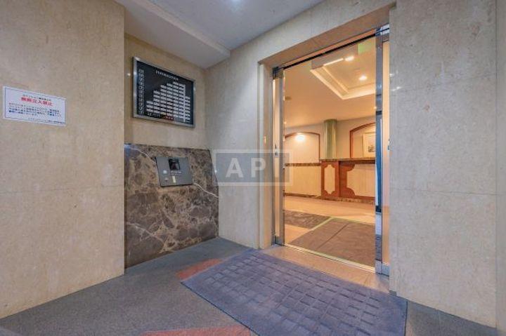 | LIONS MANSION AZABU-JUBAN Exterior photo 04