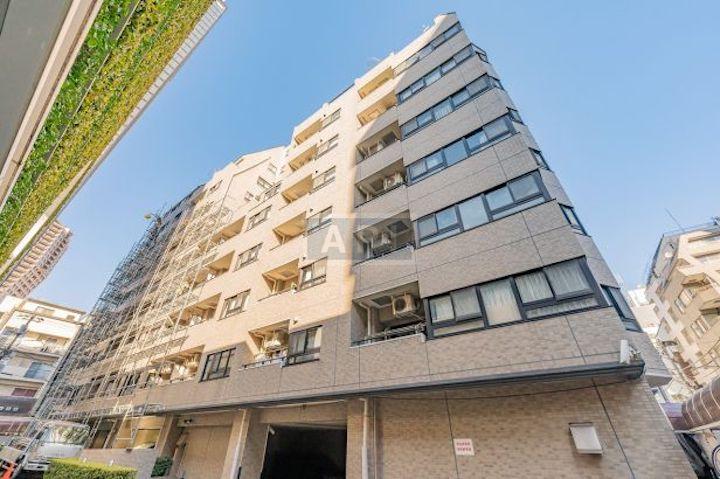  | LIONS MANSION AZABU-JUBAN Exterior photo 02