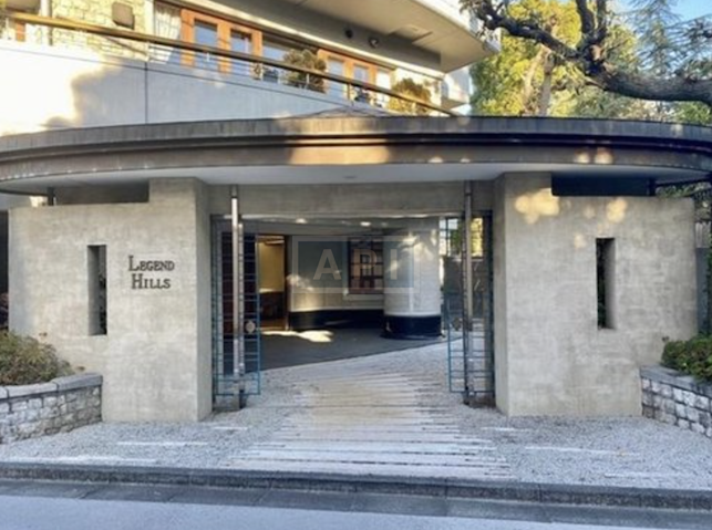  | LEGEND HILLS ICHIGAYA-WAKAMIYACHO Exterior photo 02