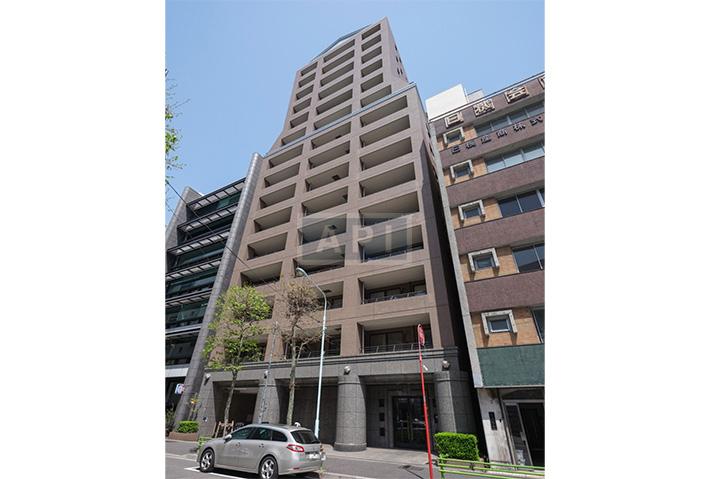  | THE PALMS NIHONBASHI RIVERSAIDE TOWER Exterior photo 02