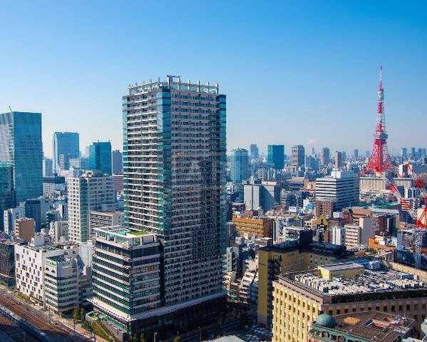  | PARK COURT HAMARIKYU THE TOWER Exterior photo 02