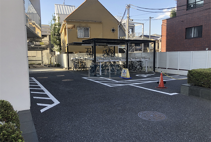  | COURT HILLS HIROO MINAMI Exterior photo 03