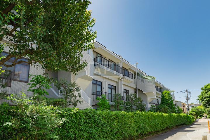  | TOWA SETAGAYA WAKABAYASHI HOMES Exterior photo 02