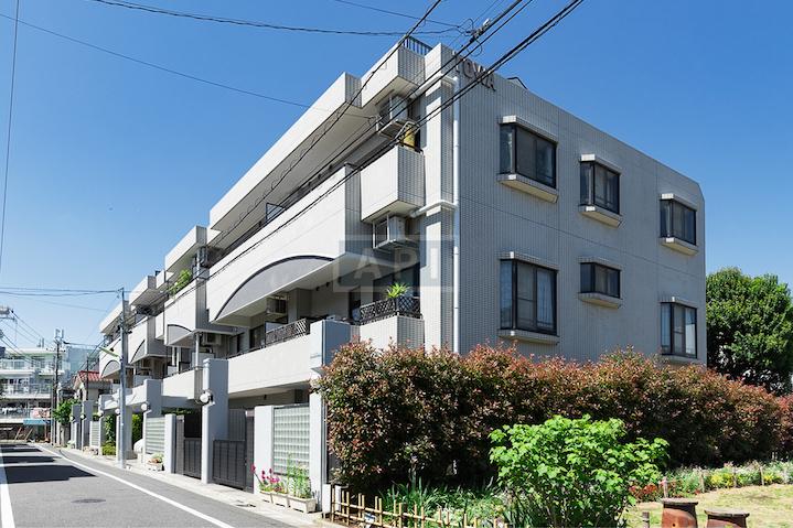  | TOWA SETAGAYA WAKABAYASHI HOMES Exterior photo 03