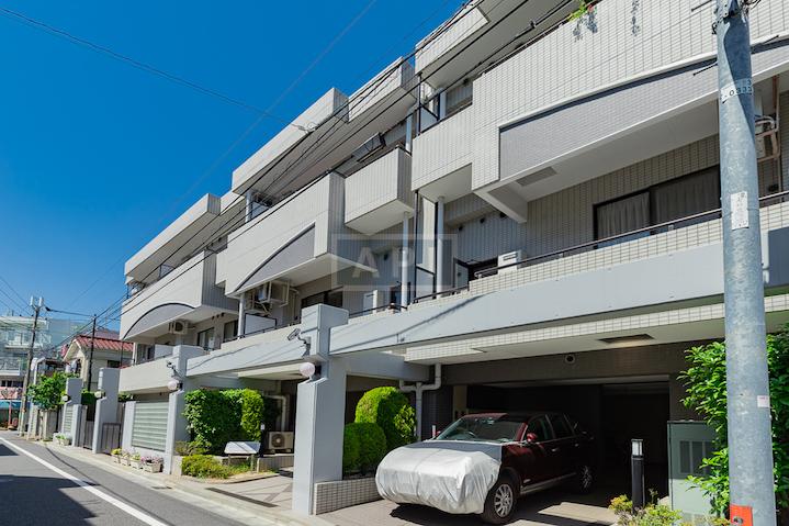 | TOWA SETAGAYA WAKABAYASHI HOMES Exterior photo 05