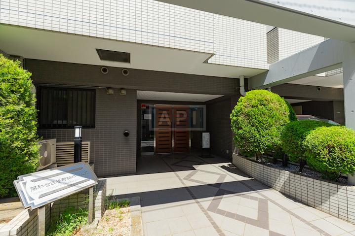  | TOWA SETAGAYA WAKABAYASHI HOMES Exterior photo 06