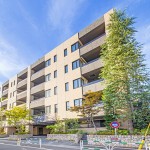  | THE PARK HOUSE YOYOGIUEHARA Exterior photo 01