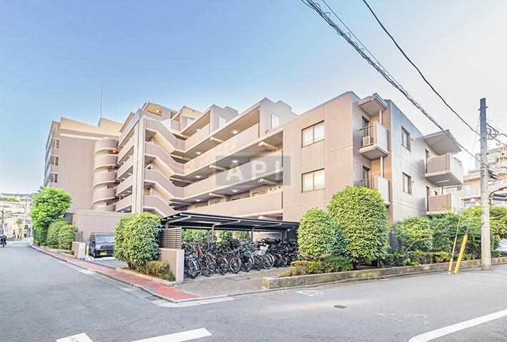  | PALTER SHIROKANE Exterior photo 03