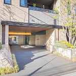  | THE PARK HOUSE YOYOGIUEHARA Exterior photo 02