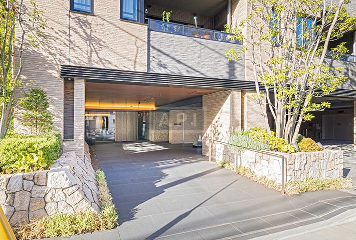  | THE PARK HOUSE YOYOGIUEHARA Exterior photo 02