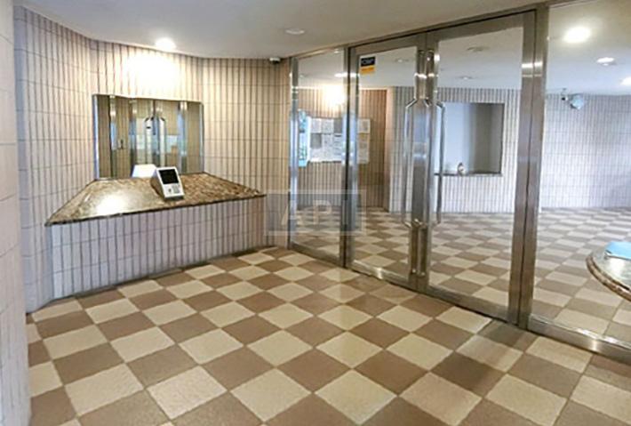  | CREST HILLS AOBADAI Exterior photo 02