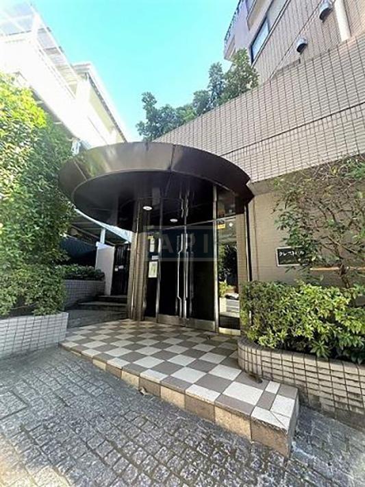  | CREST HILLS AOBADAI Exterior photo 03