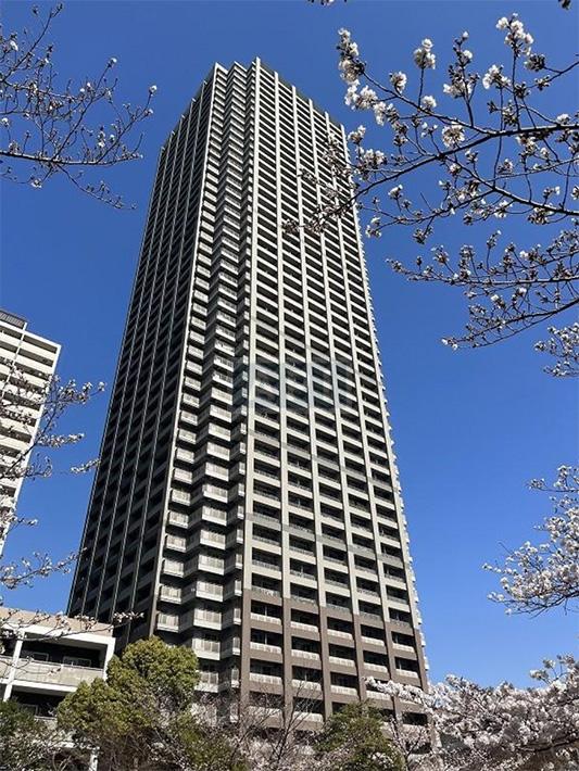  | HARUMI ISLAND TRITON SQUARE VIEW TOWER Exterior photo 07