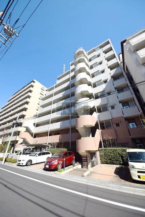  | TOWA CITY HOMES HONJYOAZUMABASHI Exterior photo 02