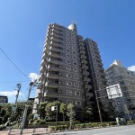  | LIONS PLAZA MUSASHIKOYAMA Exterior photo 01