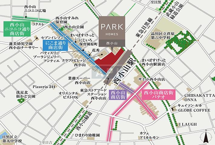  | PARK HOMES NISHIKOYAMA Exterior photo 05