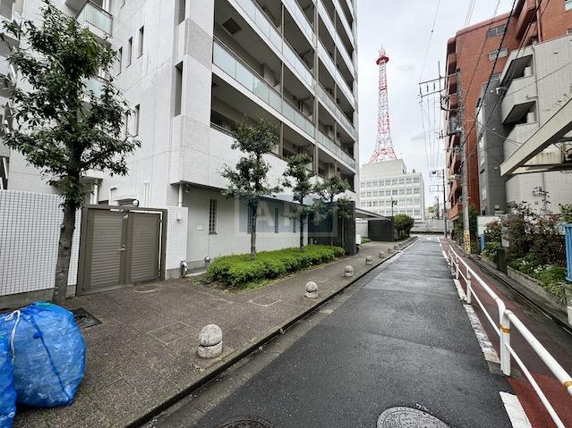  | PARK HOMES MEGURO RIVER SOUTH URBAN Exterior photo 04